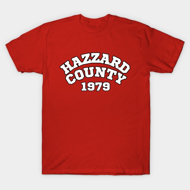 Hazzard T-Shirt by Spatski